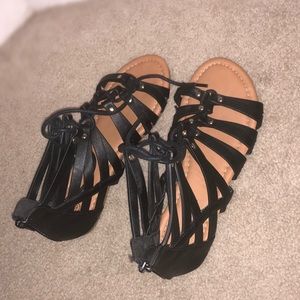 Gladiator Sandals